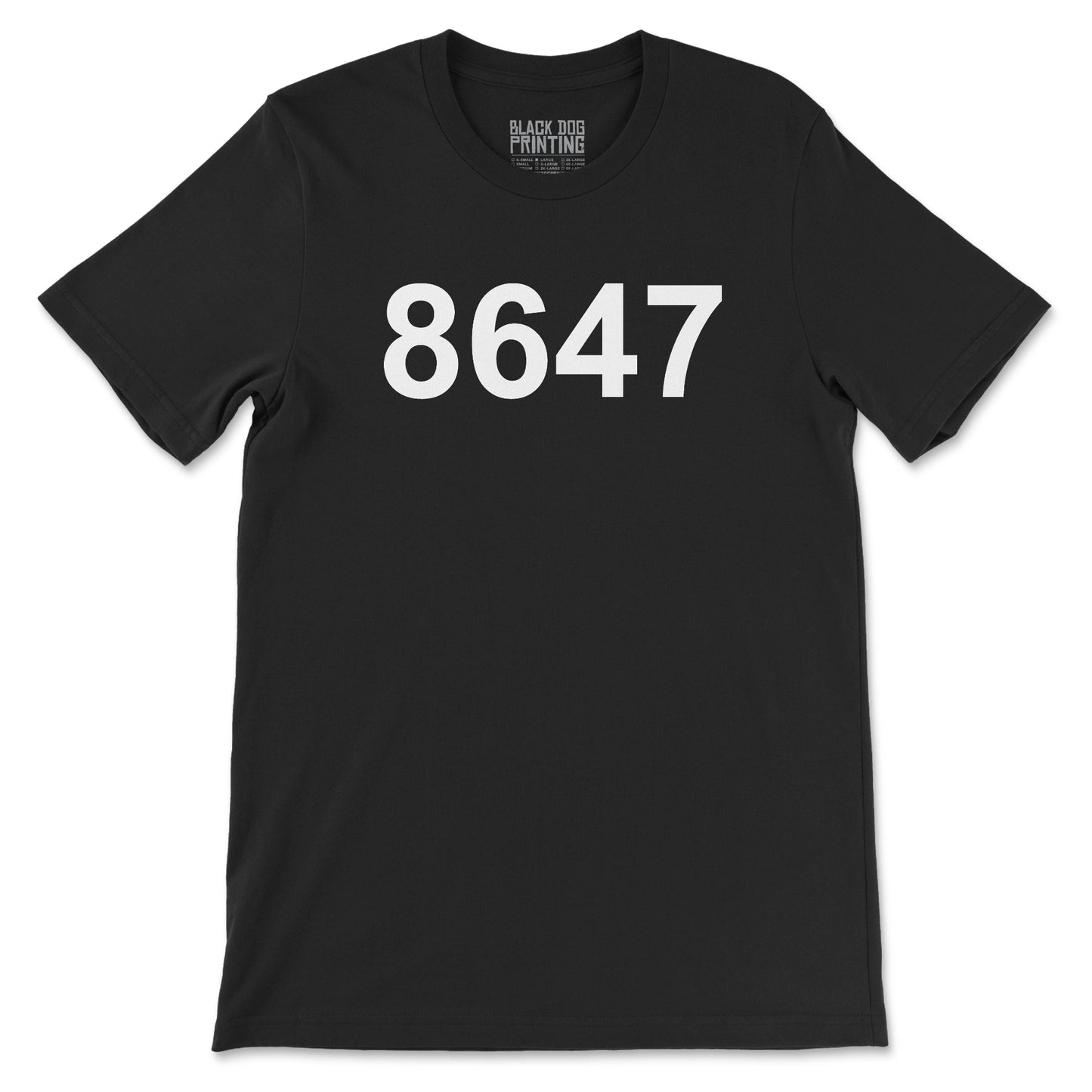 8647 Tee