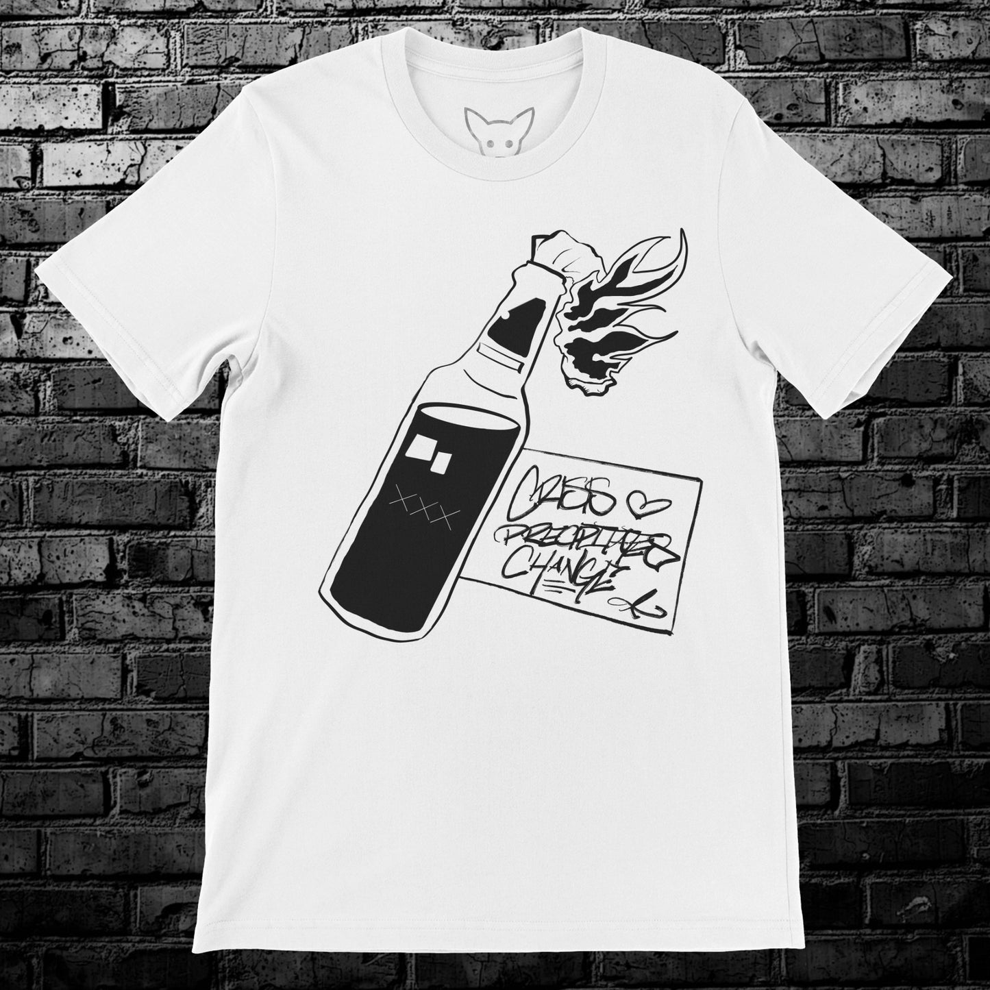 Crisis Tee