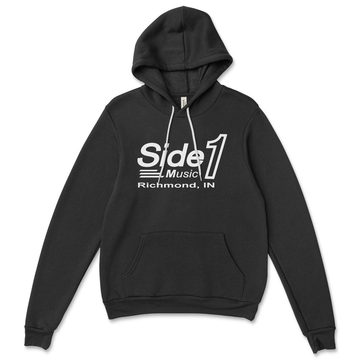 Side 1 Pullover Hoodie