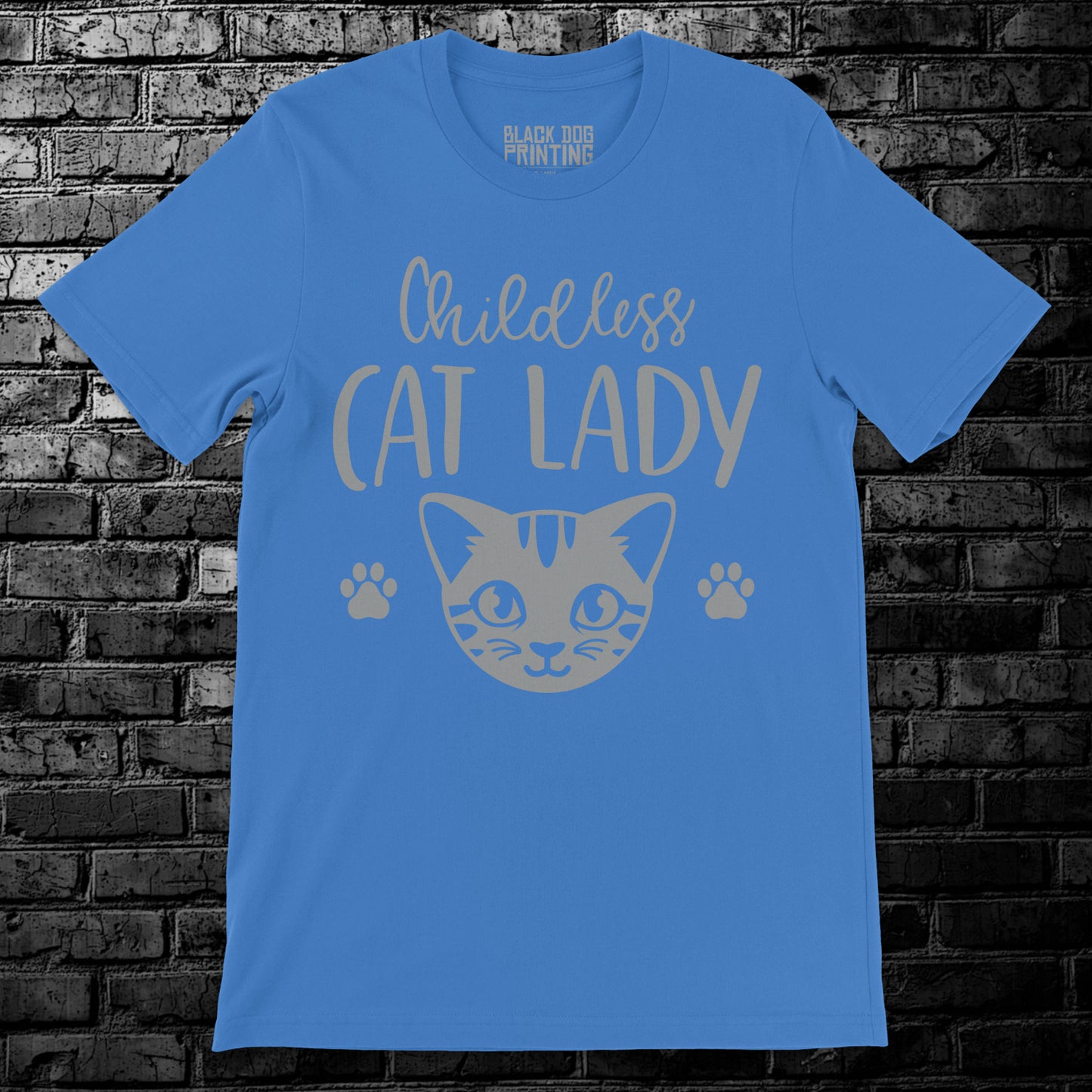 Childless Cat Lady Tee