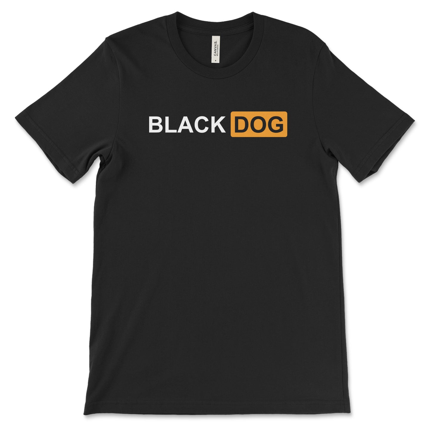 Black Dog Hub Tee