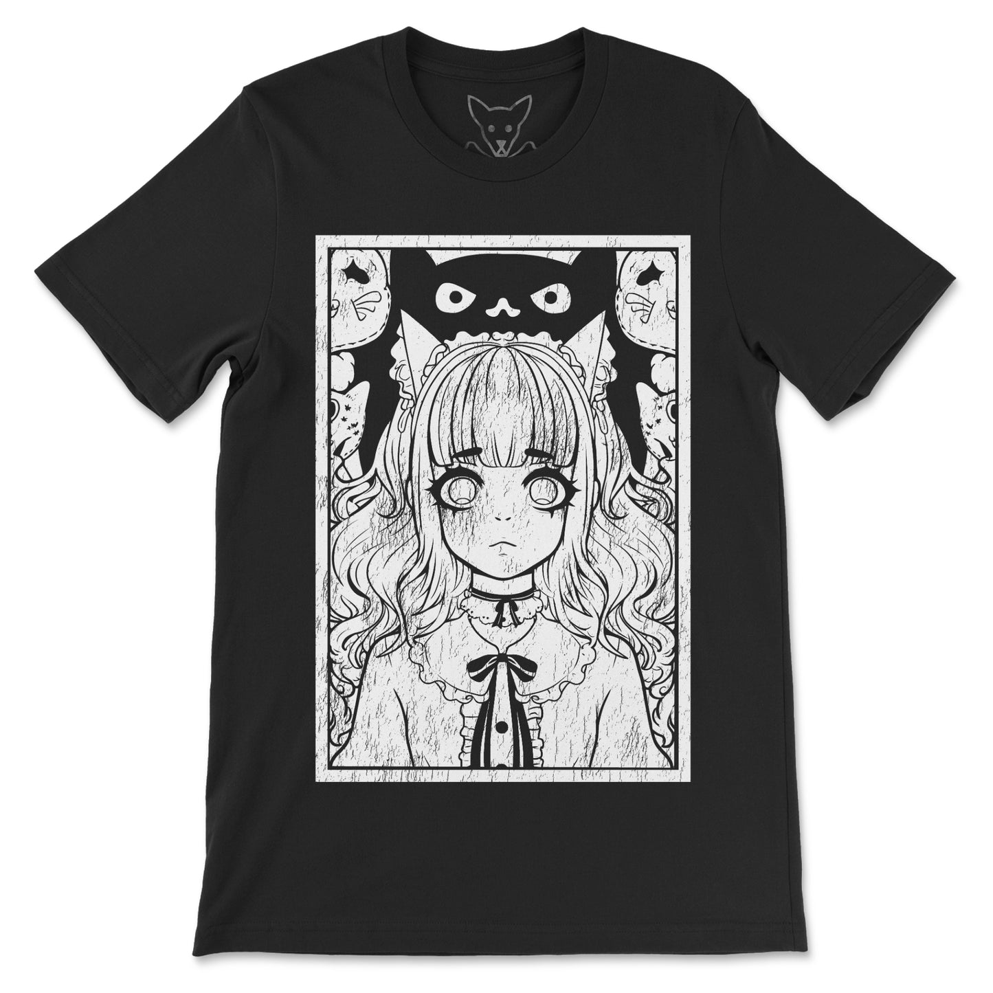 Haunted Girl Tee