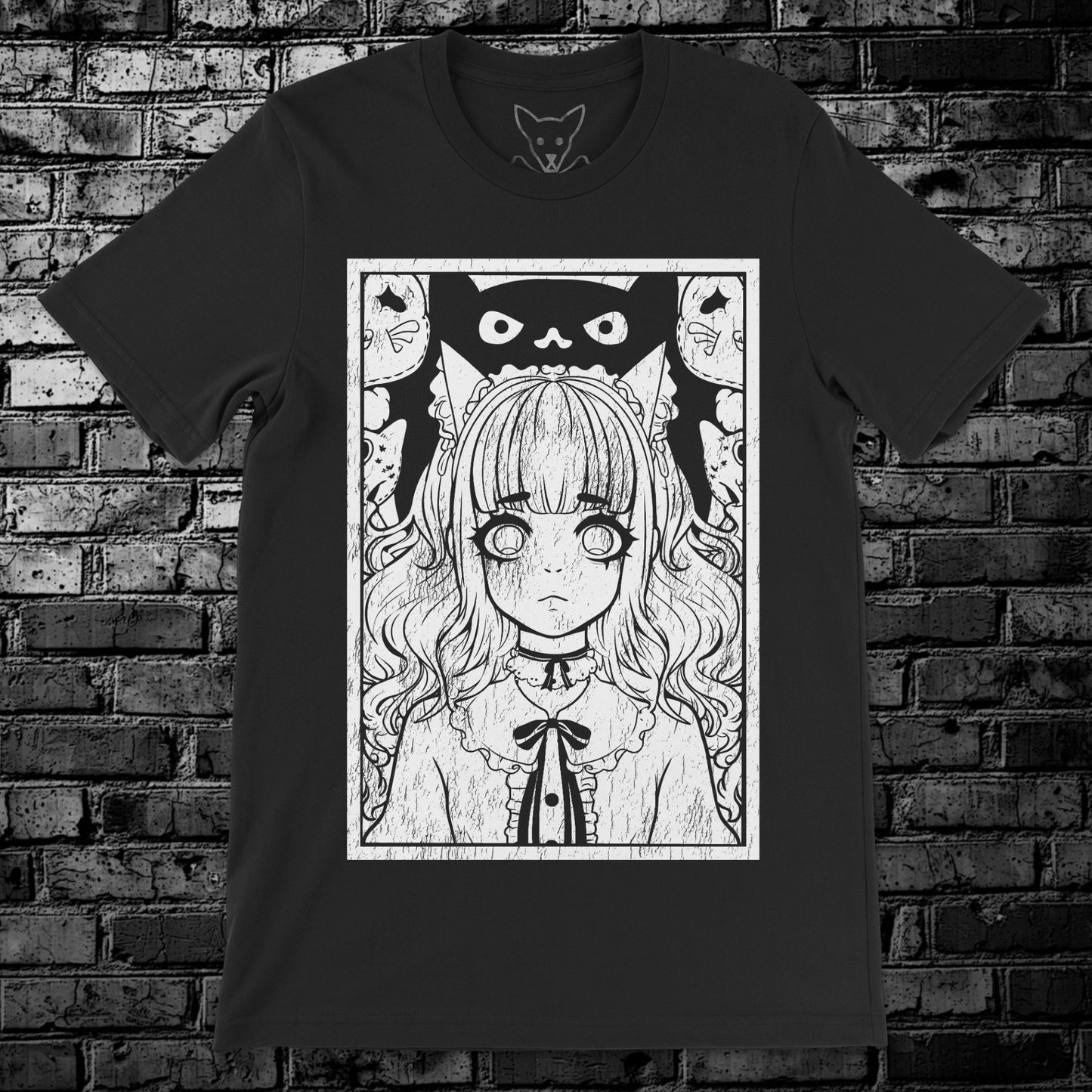 Haunted Girl Tee