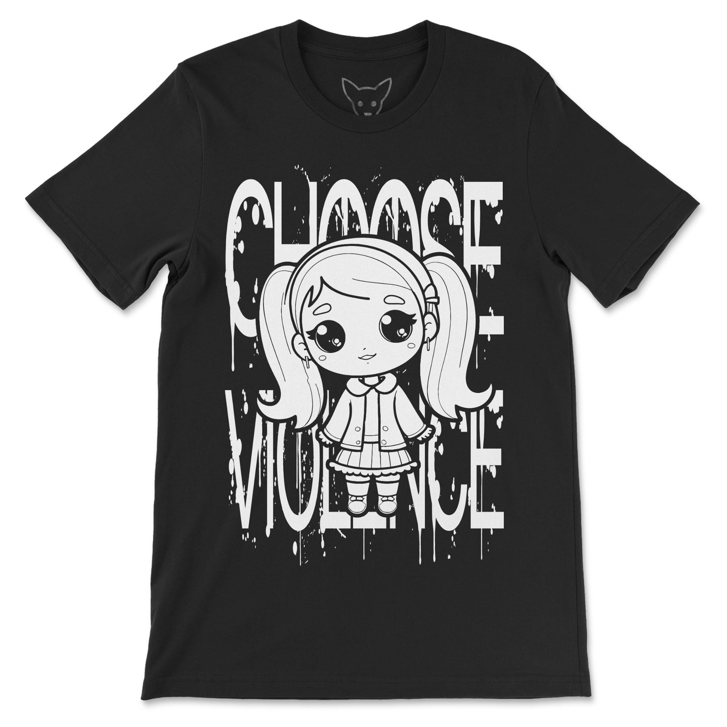 Choose Violence Tee