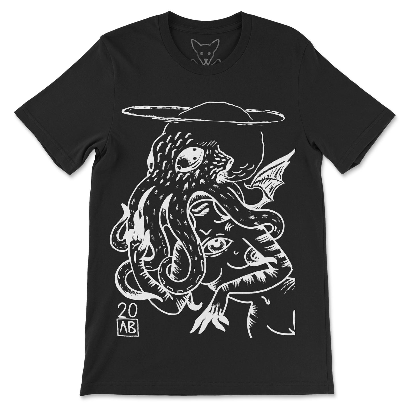 Cthulu Tee
