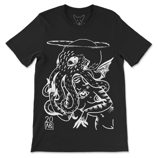 Cthulu Tee
