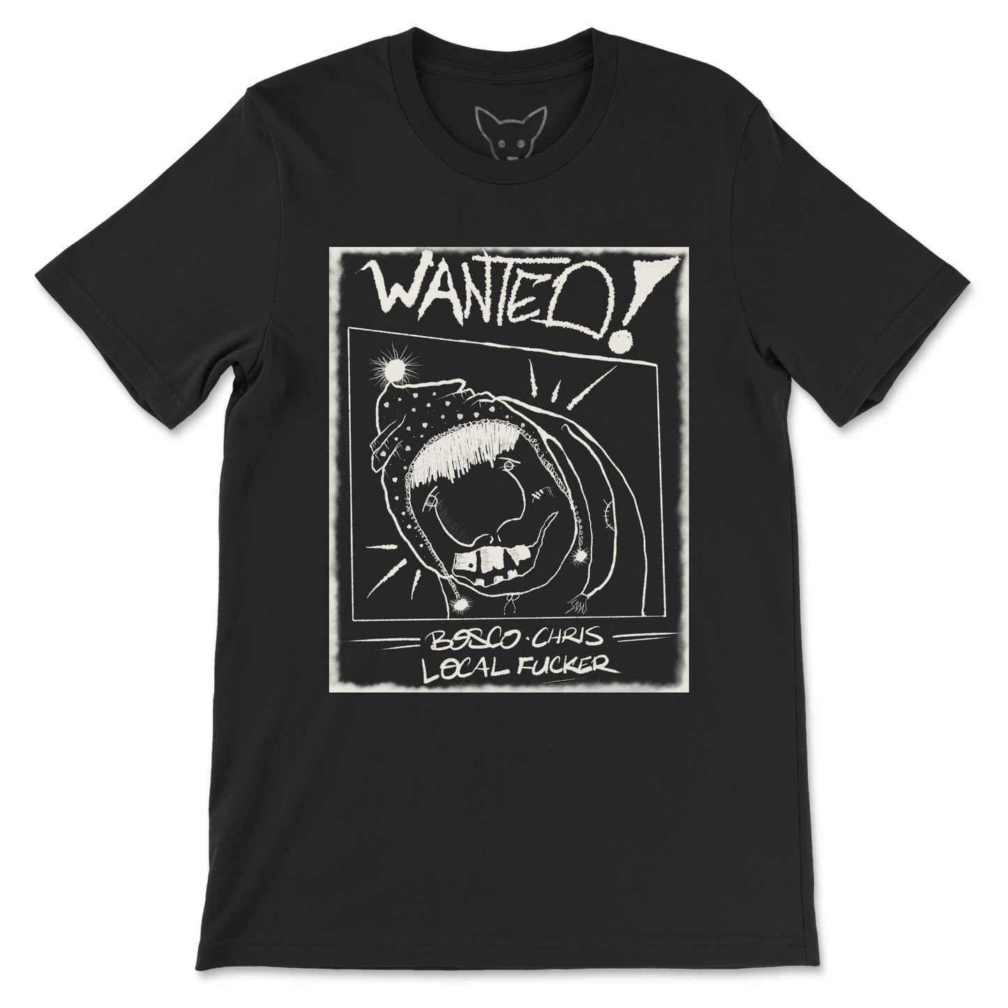 Wanted Tee