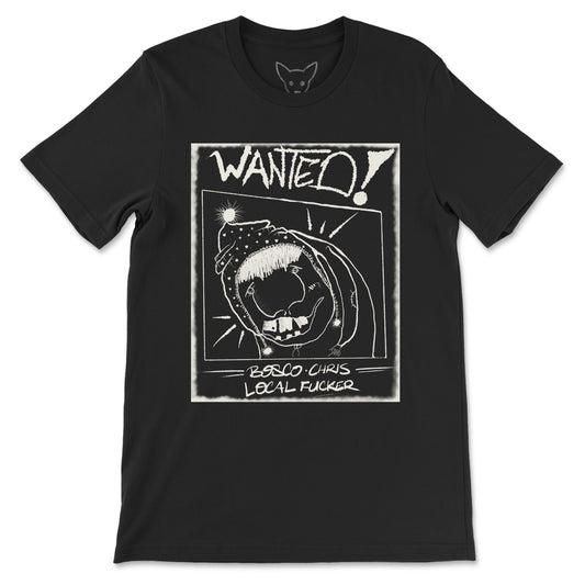 Wanted Tee