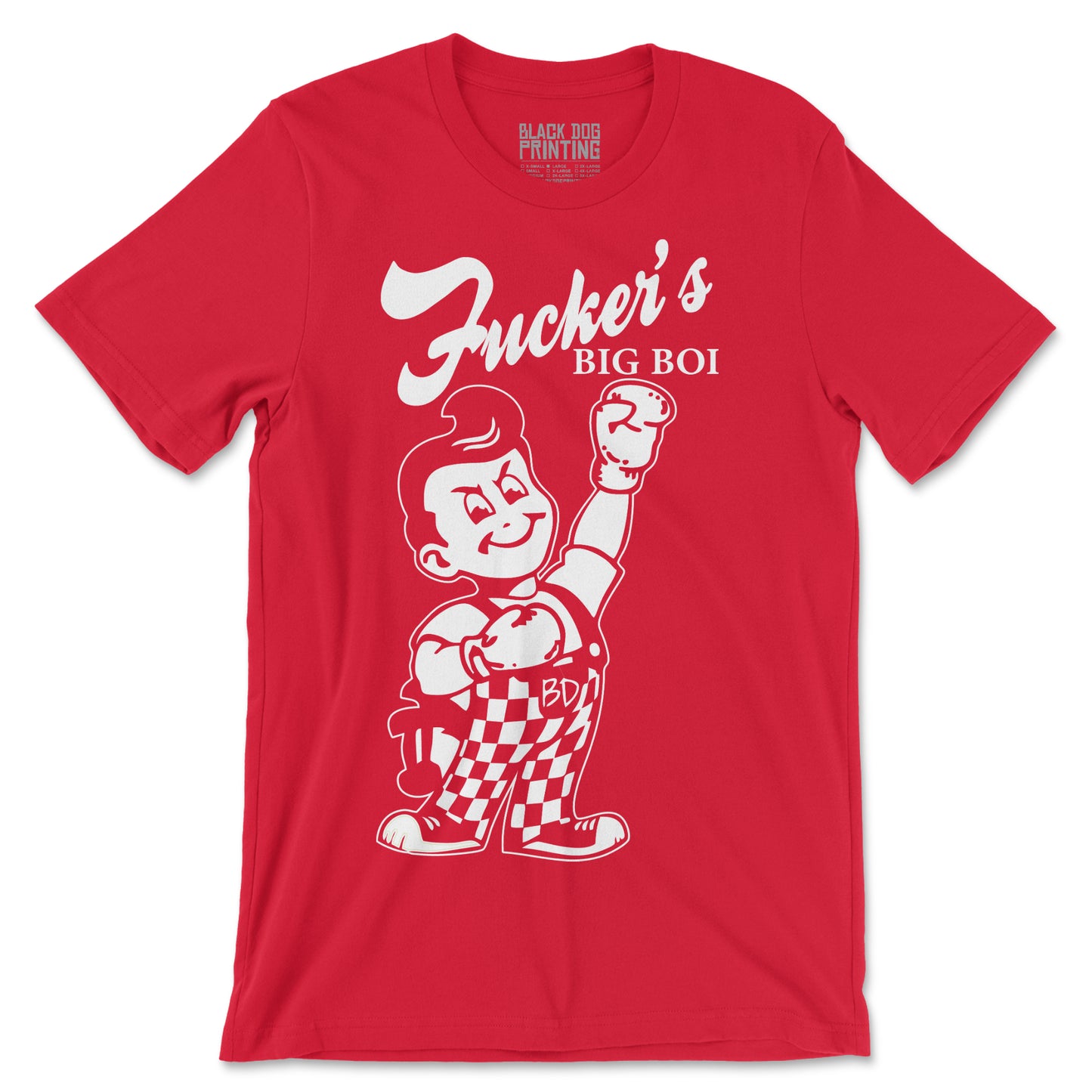 Fucker's Big Boi Tee