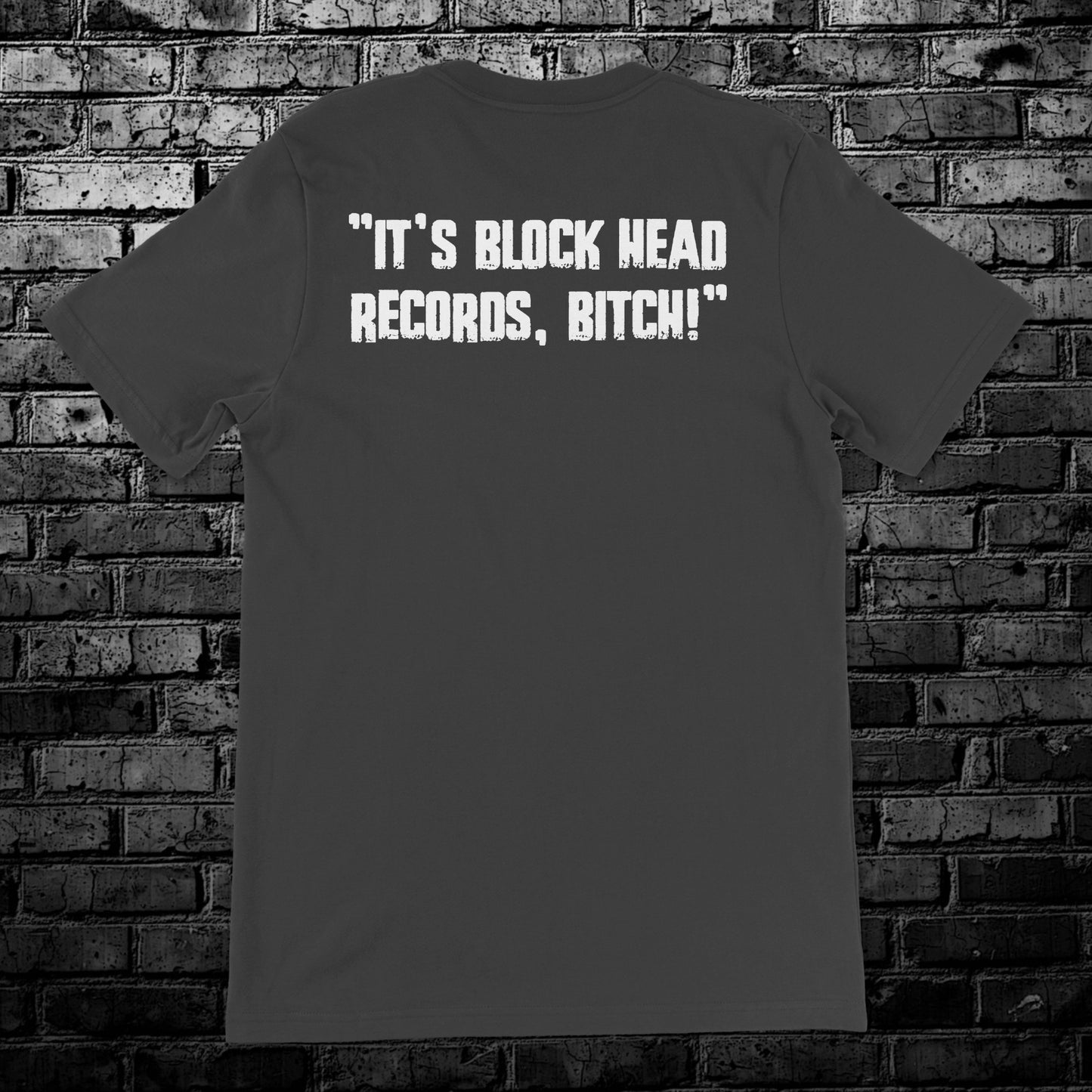 Blockhead Records Britney Tee
