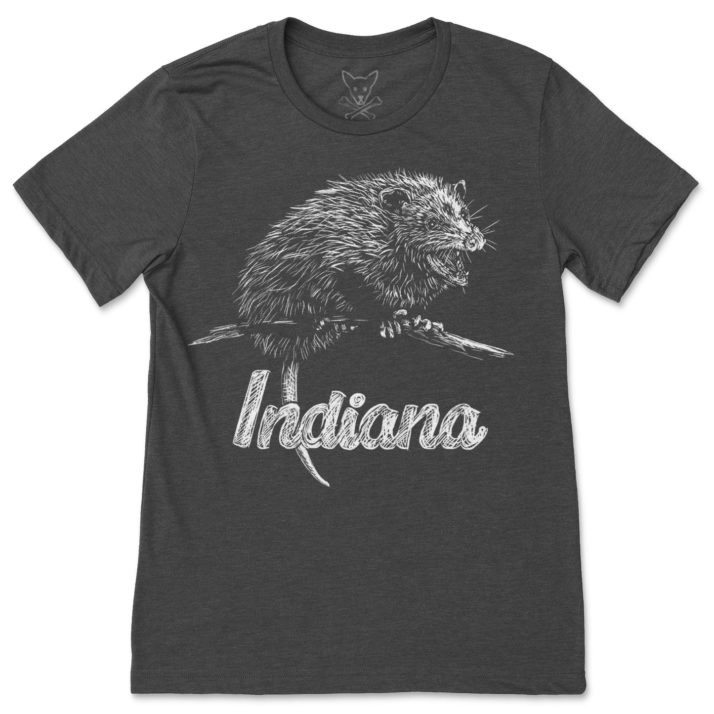 Indiana Opossum Tee