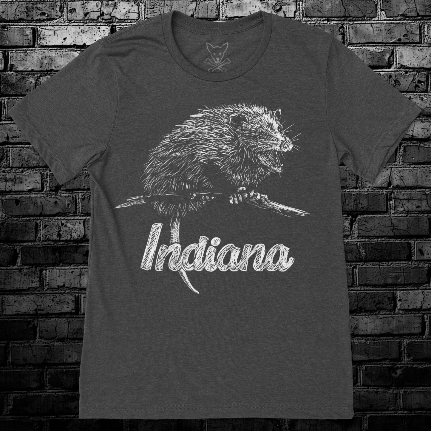 Indiana Opossum Tee