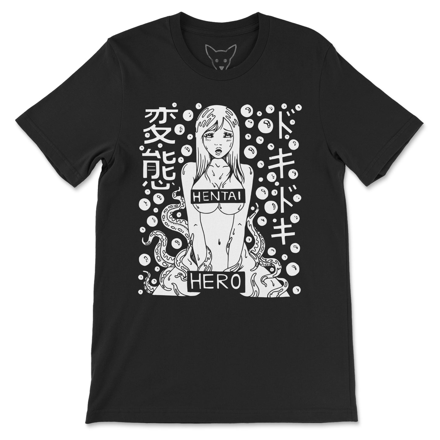 Hentai Hero Tee