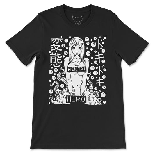 Hentai Hero Tee