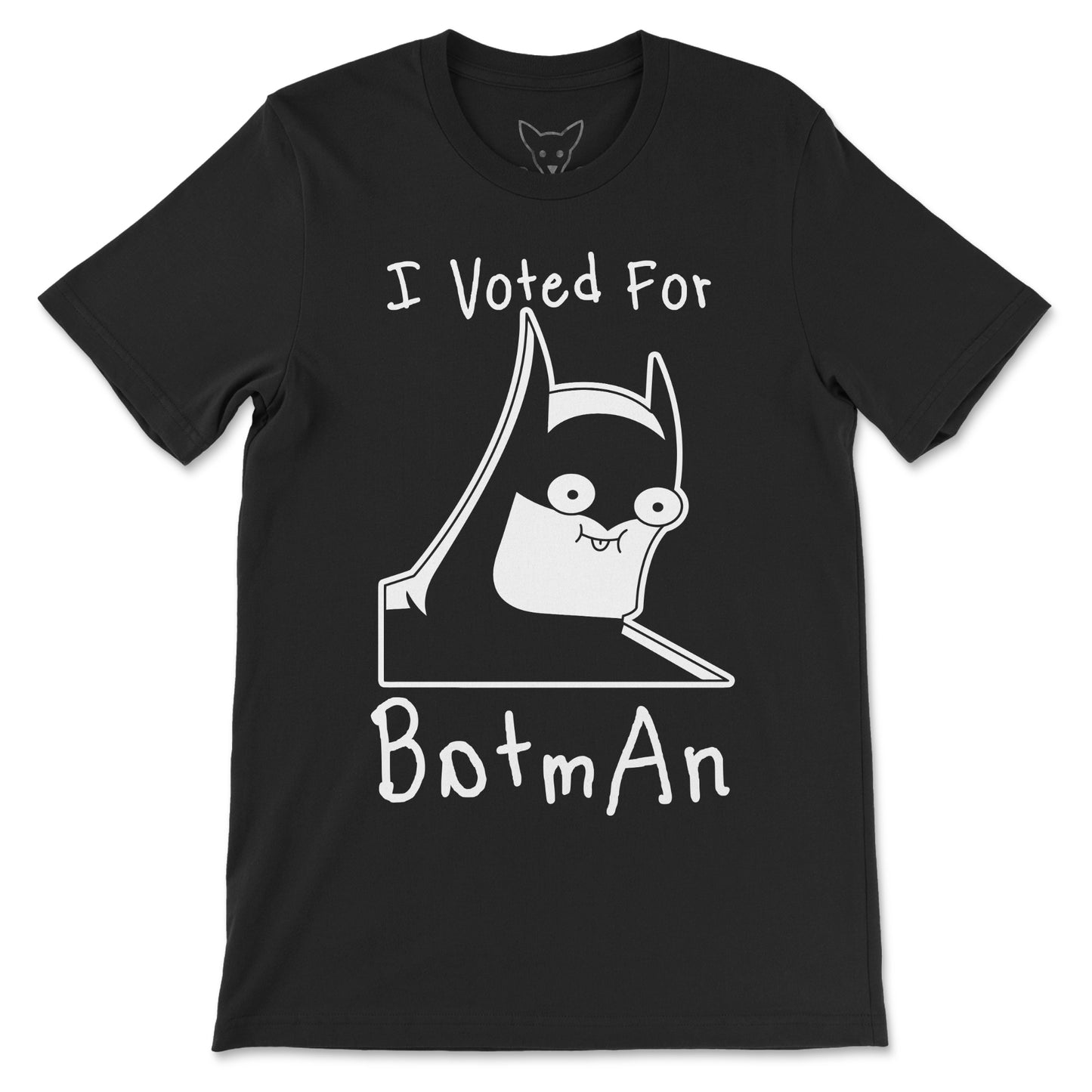 I Voted For Batman Tee