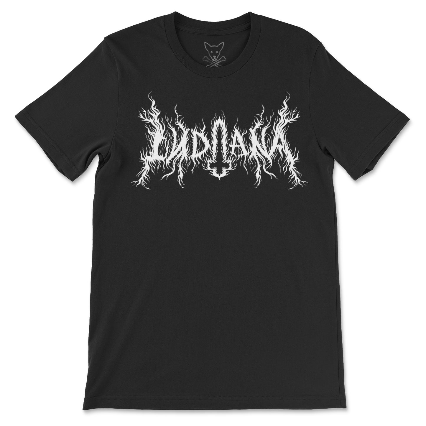 Indiana Metal Logo