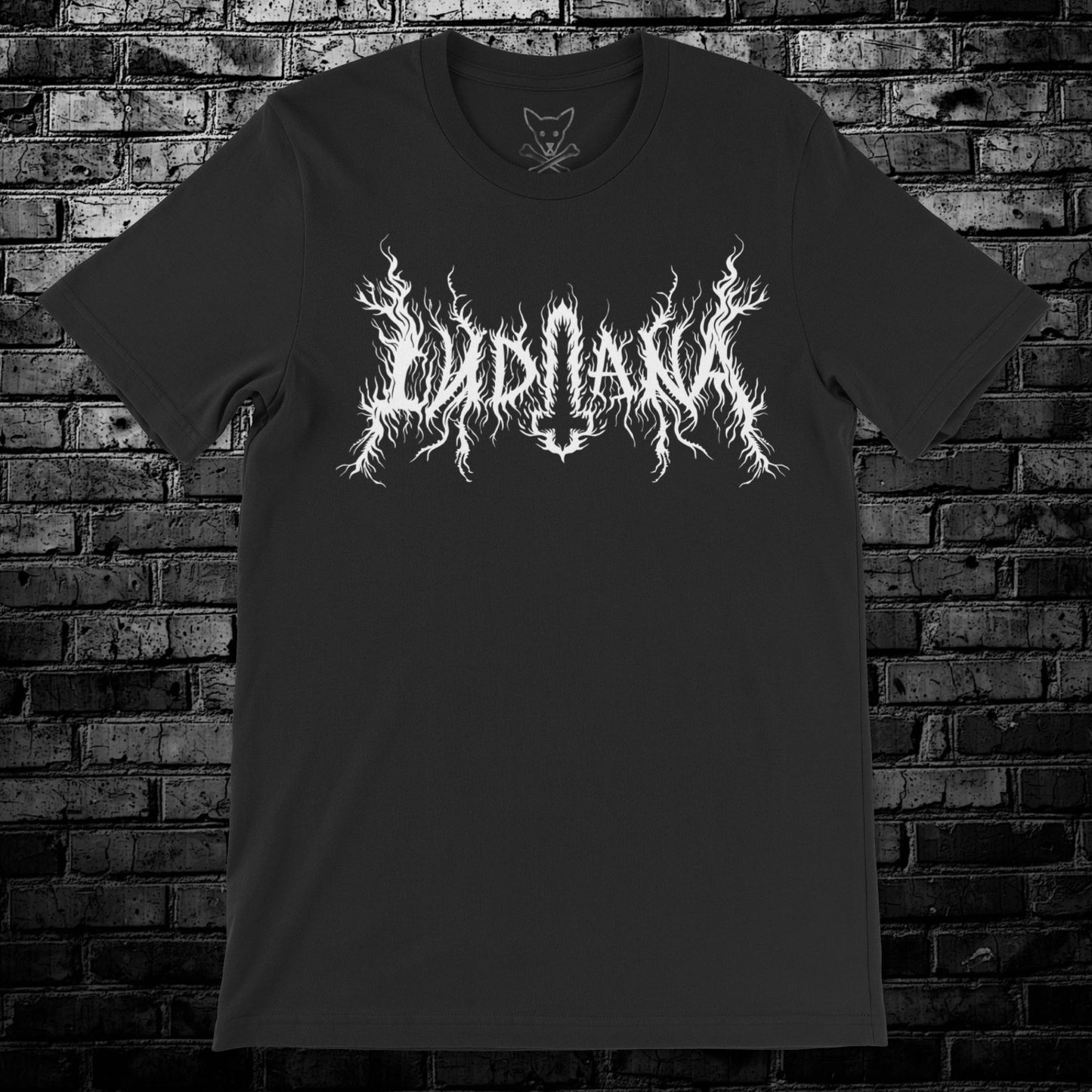 Indiana Metal Logo