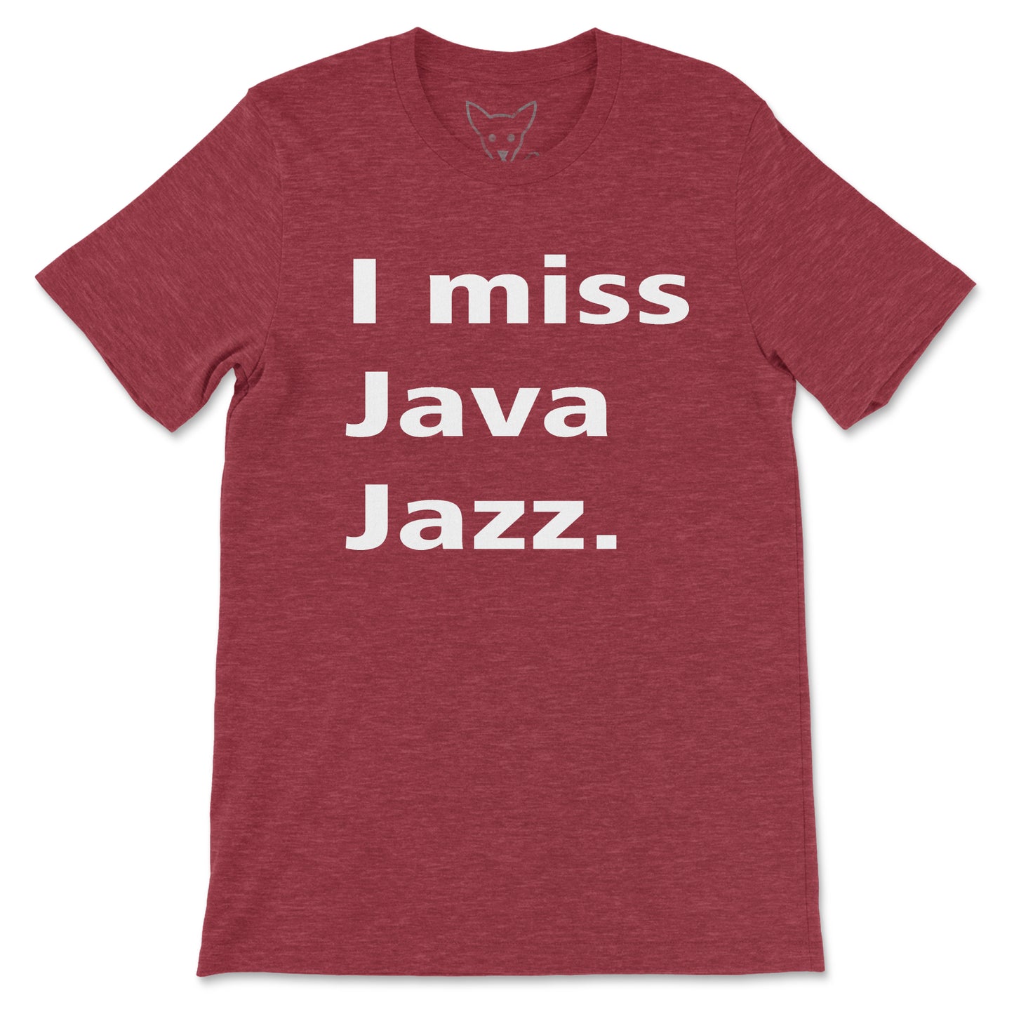 JAVA JAZZ Tee