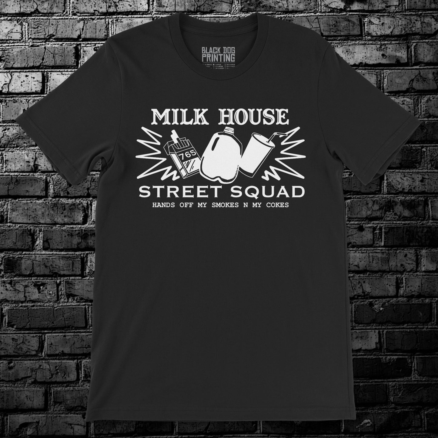 Milk House Street Squad