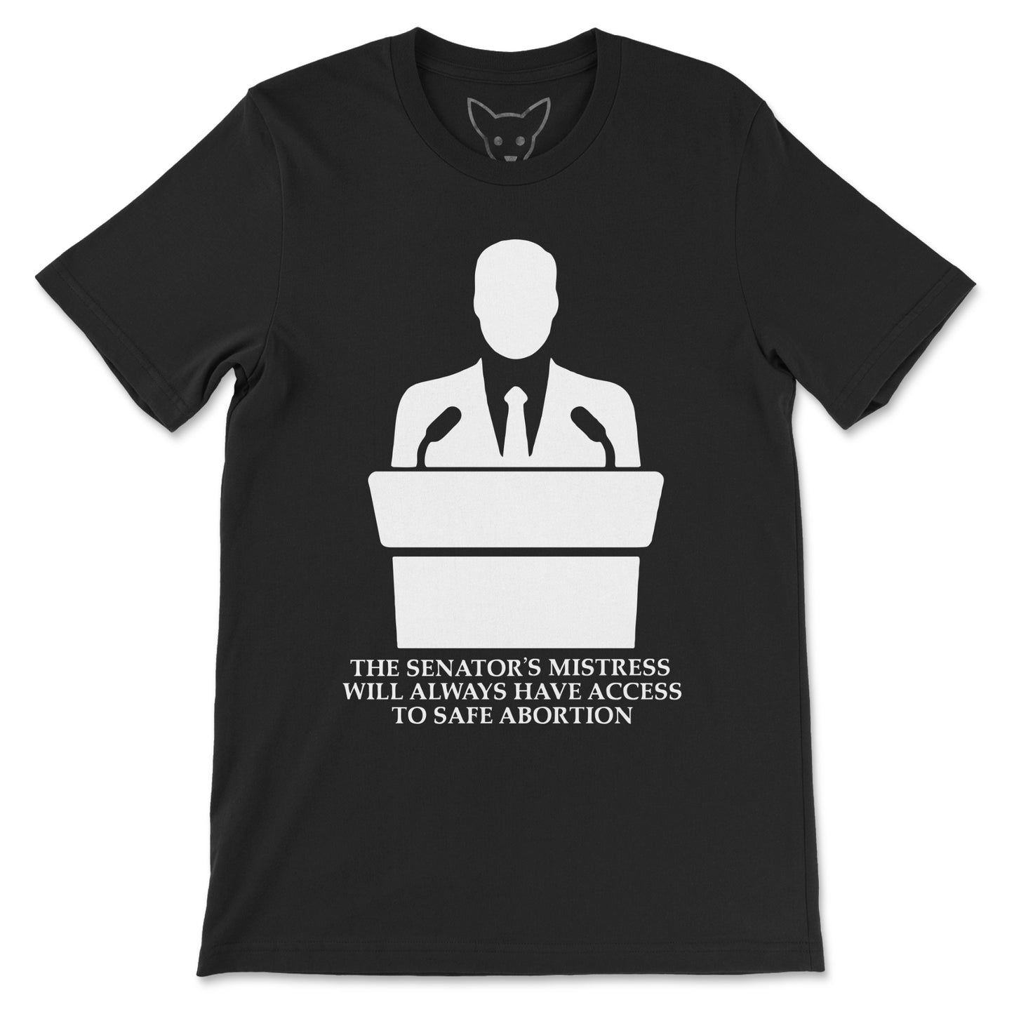 The Senator's Mistress Tee
