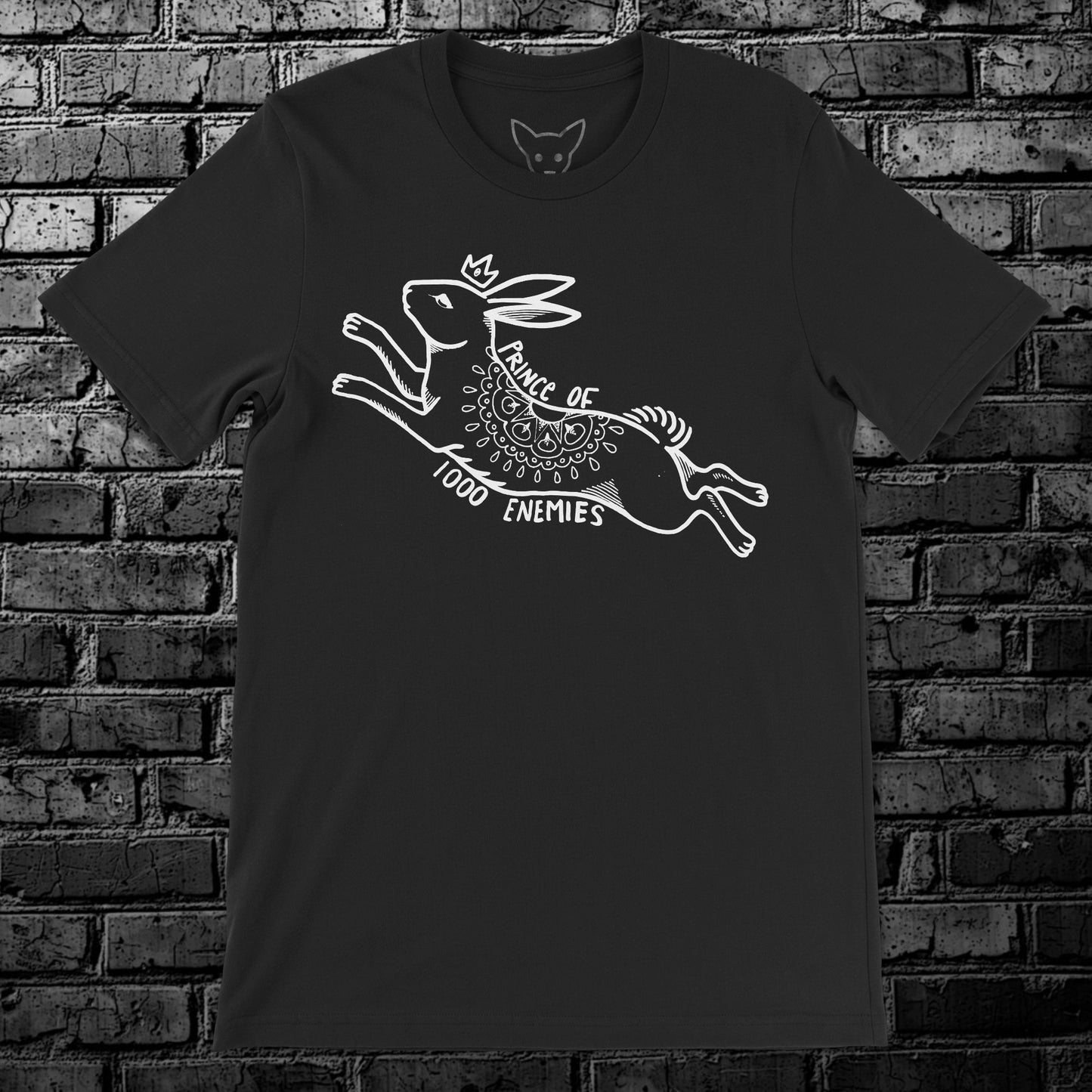 Prince of 1000 Enemies Tee