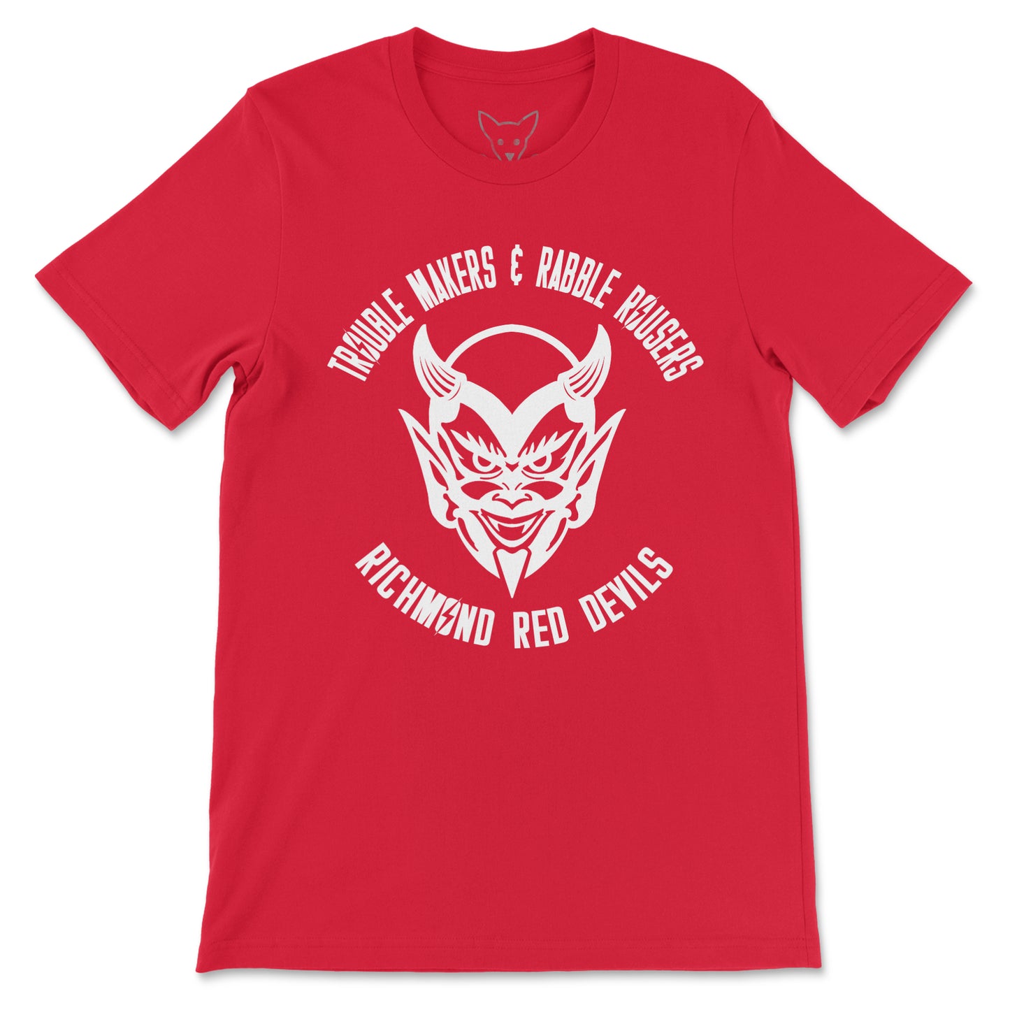 Richmond Red Devils Red Tee