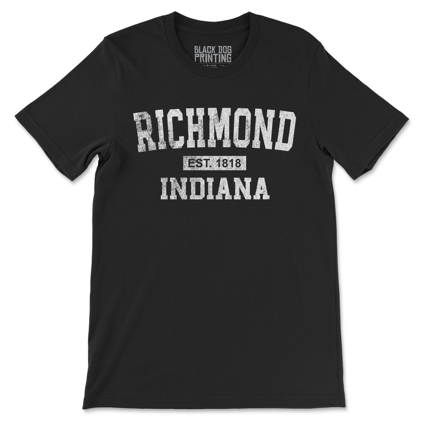 Richmond EST 1818 Tee