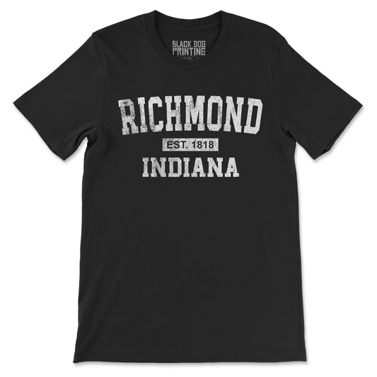 Richmond EST 1818 Tee