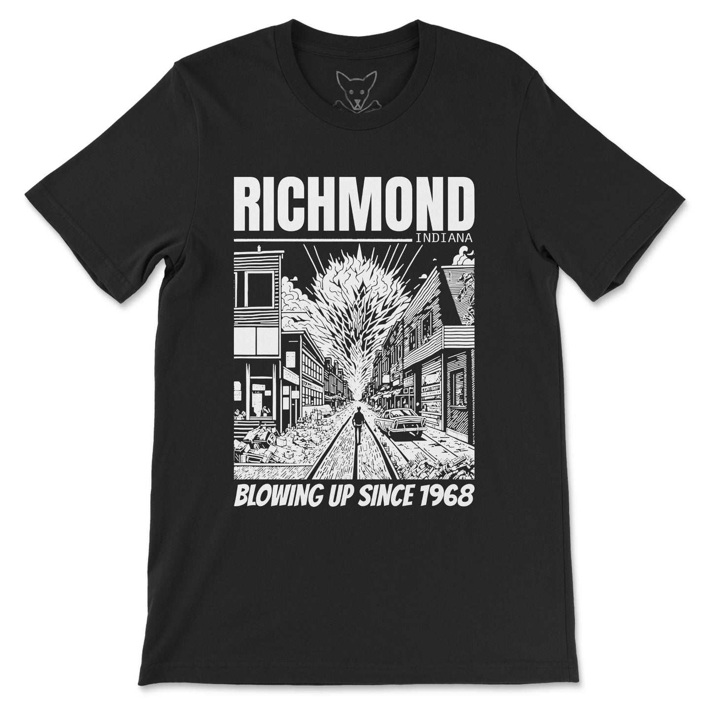 Richmond Boomin' Tee