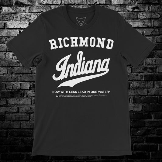 Now With Less Lead Tee