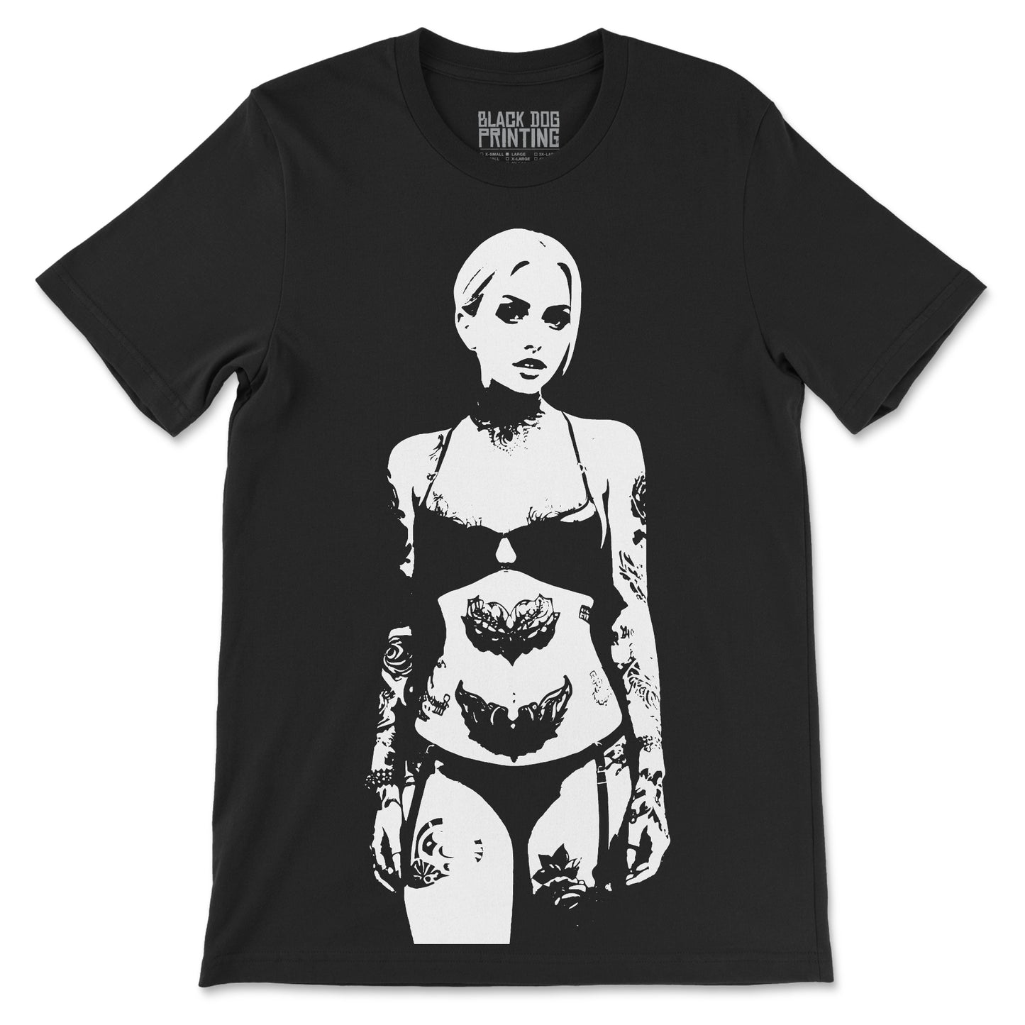 Tat Girl Tee