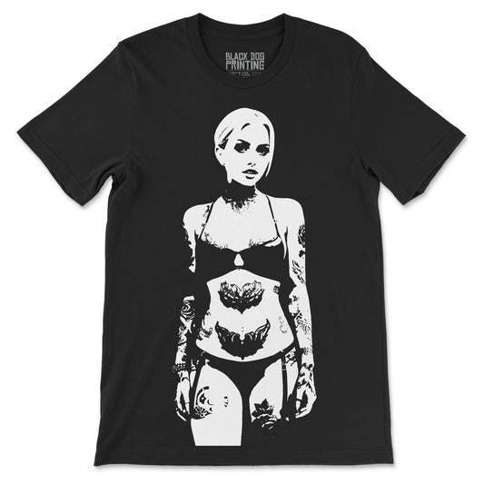 Tat Girl Tee