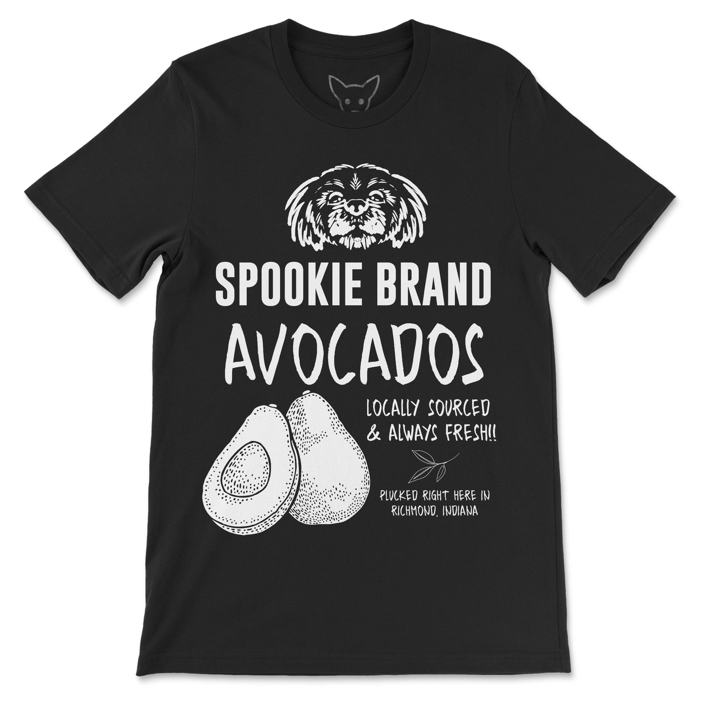 Spookie Brand Avocados Tee