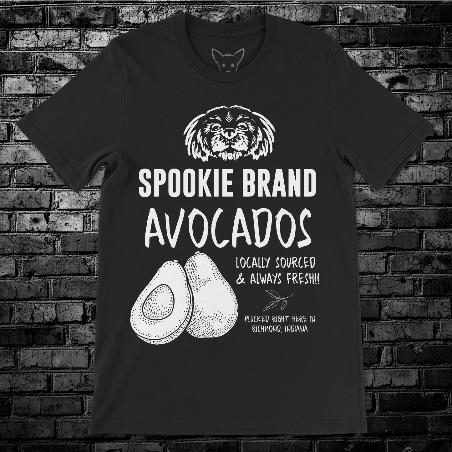 Spookie Brand Avocados Tee