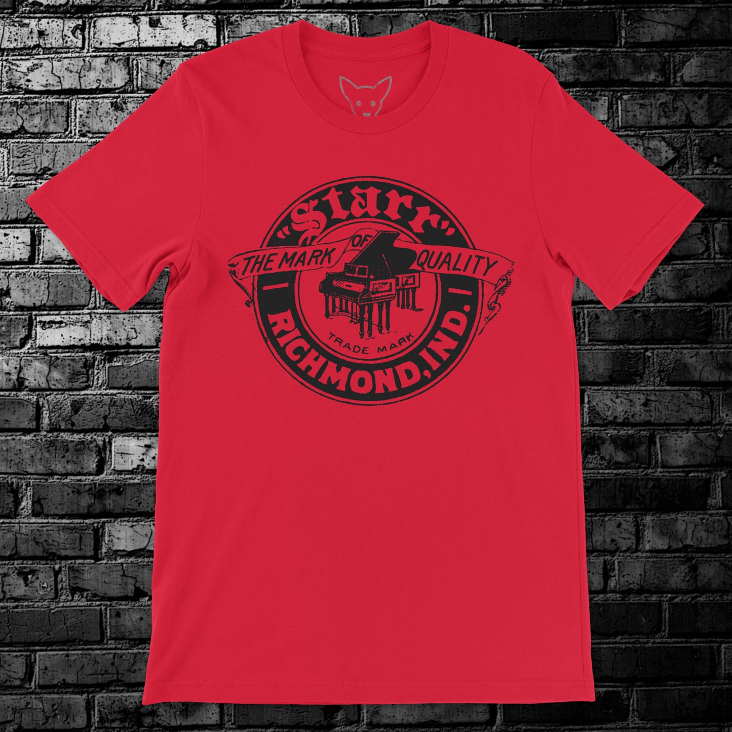 Starr Piano Company Tee