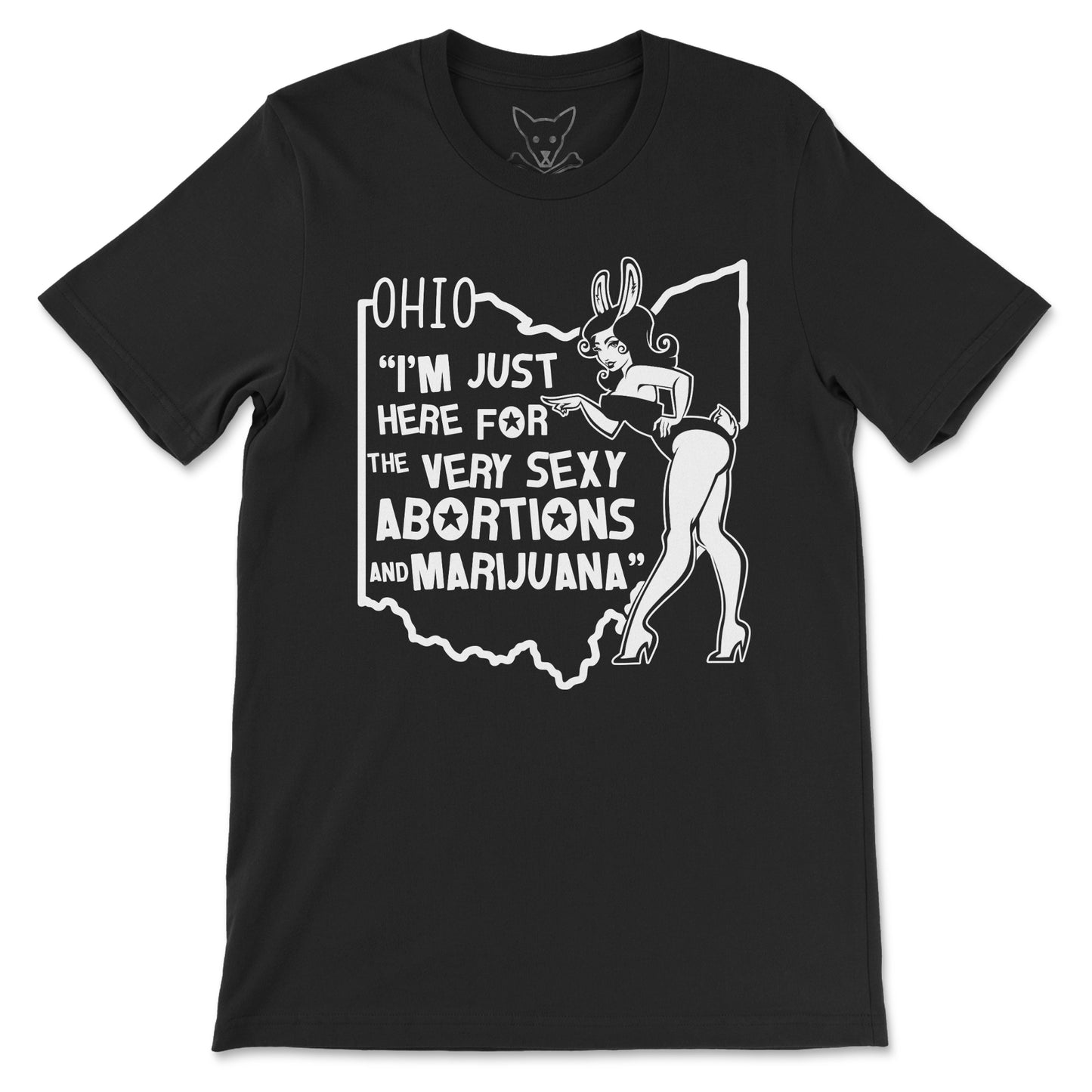 Super Sexy OHIO Tee
