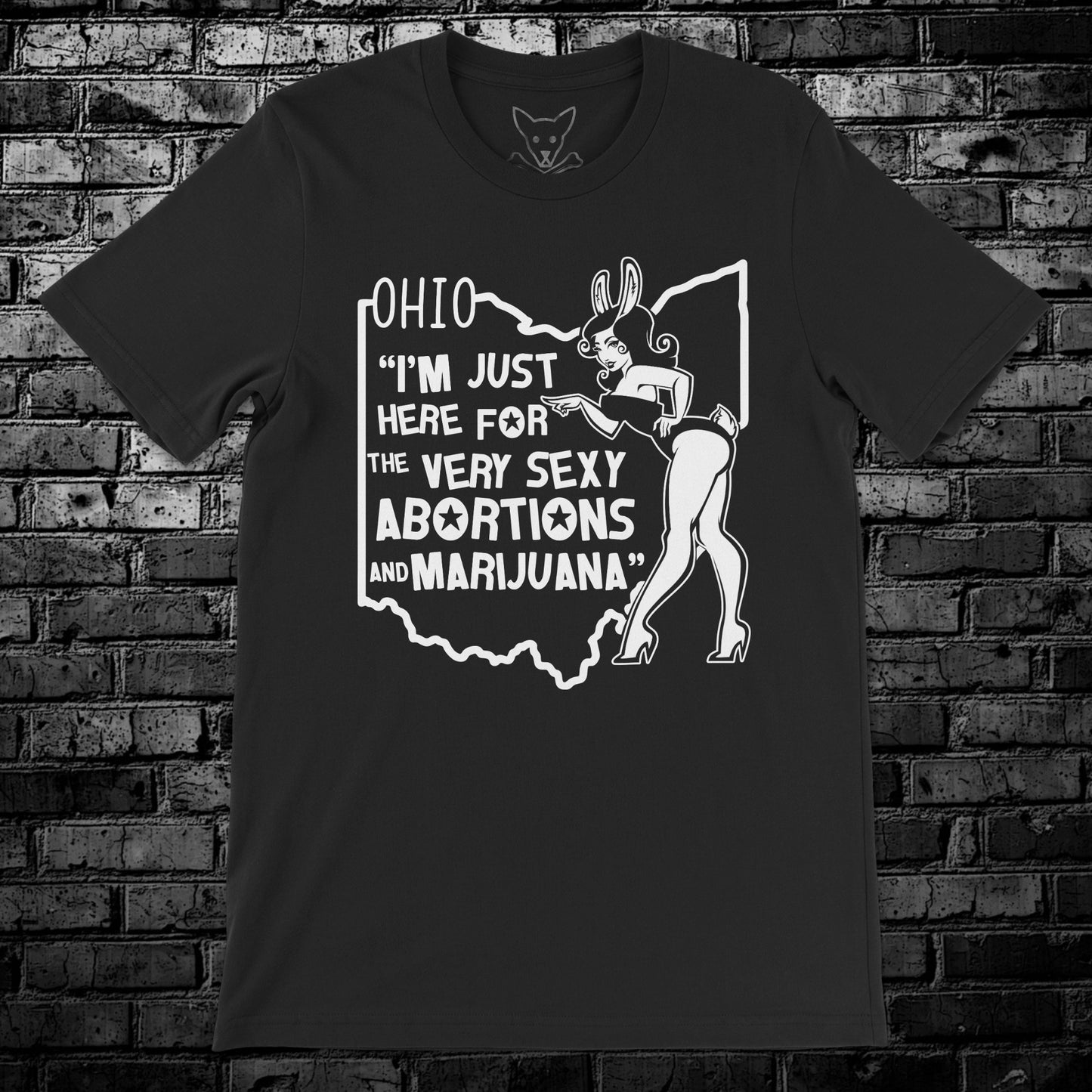 Super Sexy OHIO Tee