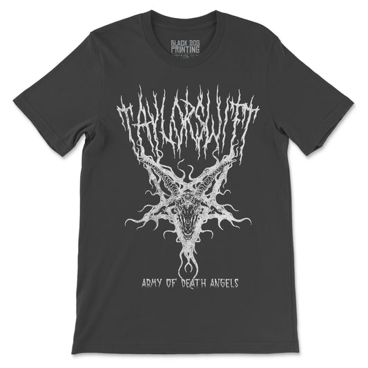 Swift Death Metal Tee