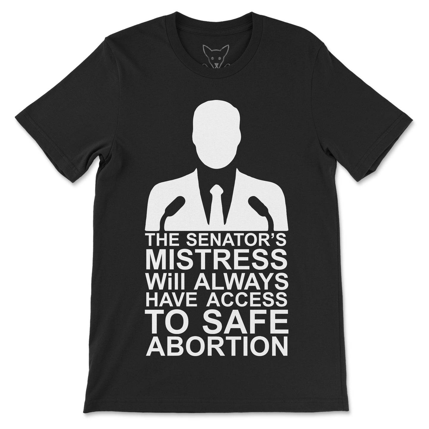 The Senator's Mistress 2024 Tee