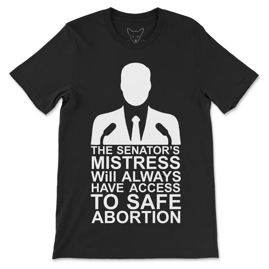 The Senator's Mistress 2024 Tee
