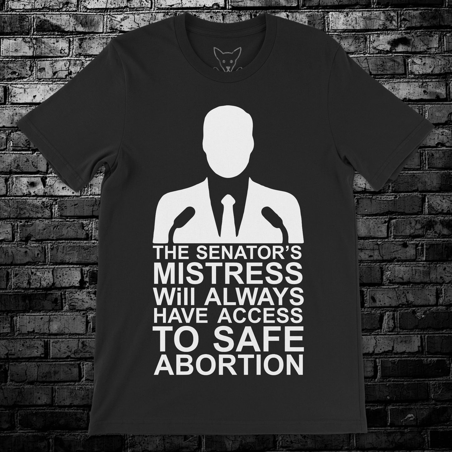 The Senator's Mistress 2024 Tee