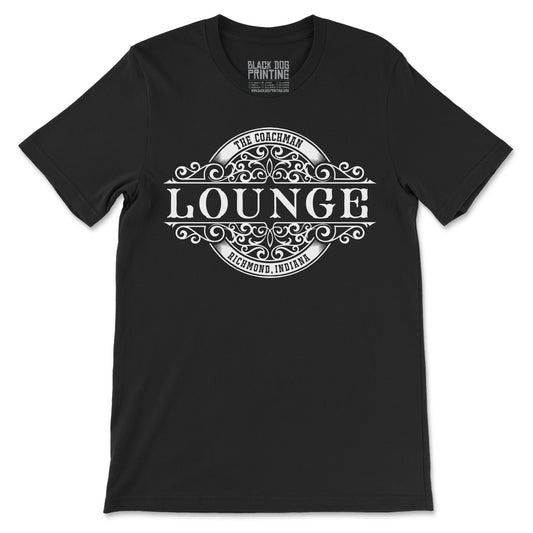 The Coachman Lounge Tee