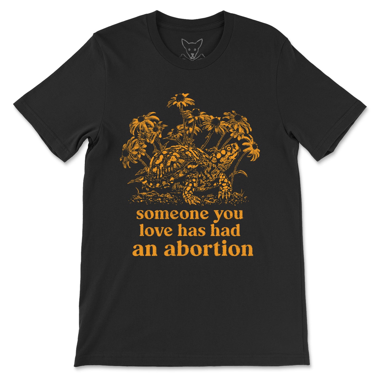 The Abortion Turle Tee