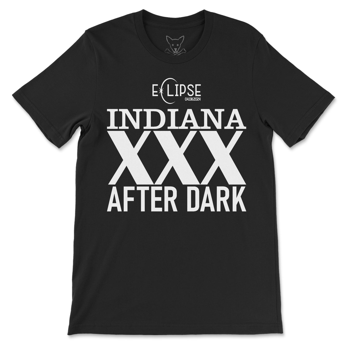Indiana XXX After Dark Tee