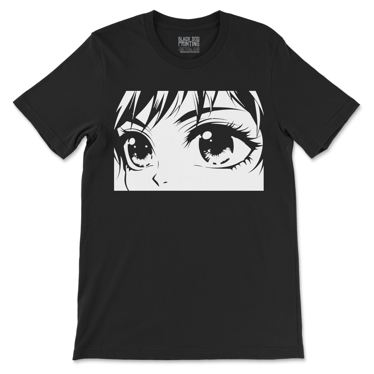 Anime Eyes Tee