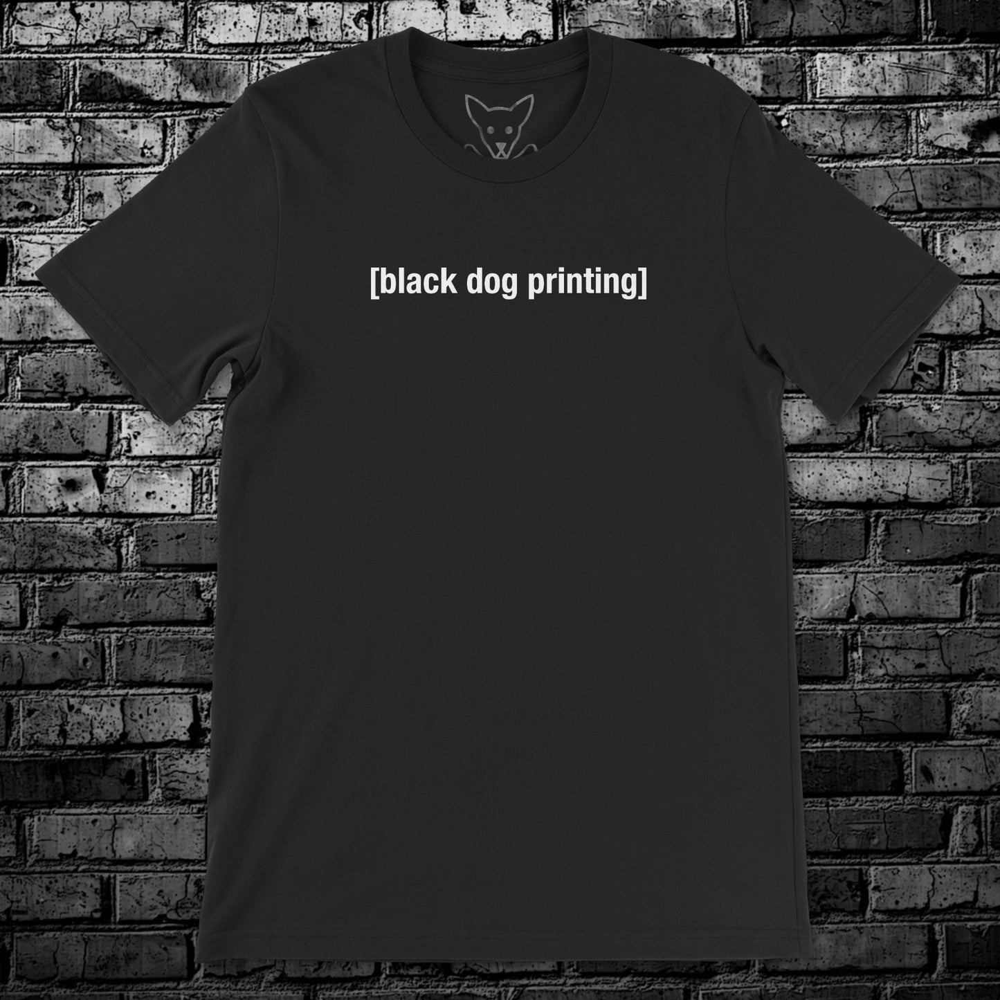 Black Dog AS Tee