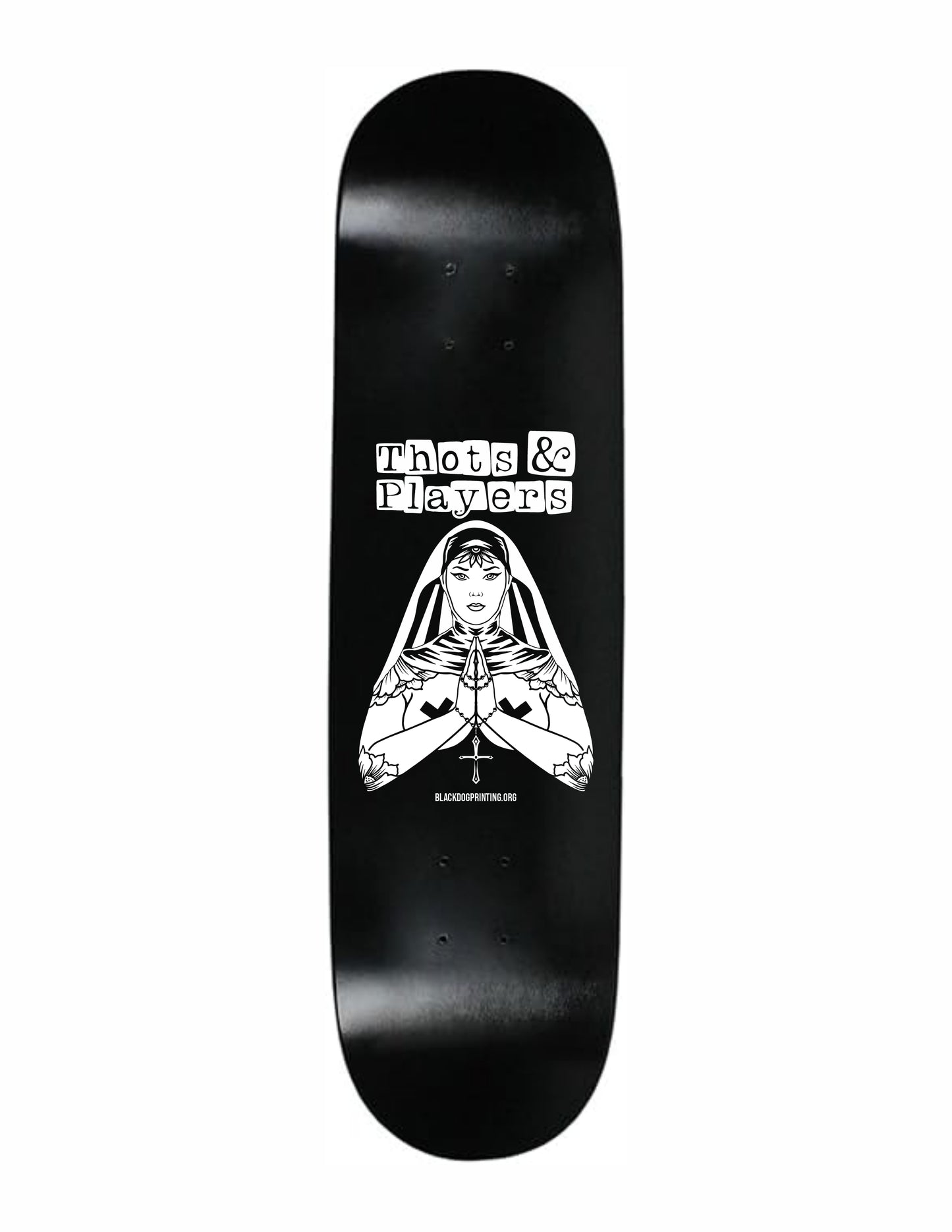Thots & Players Skate Decks
