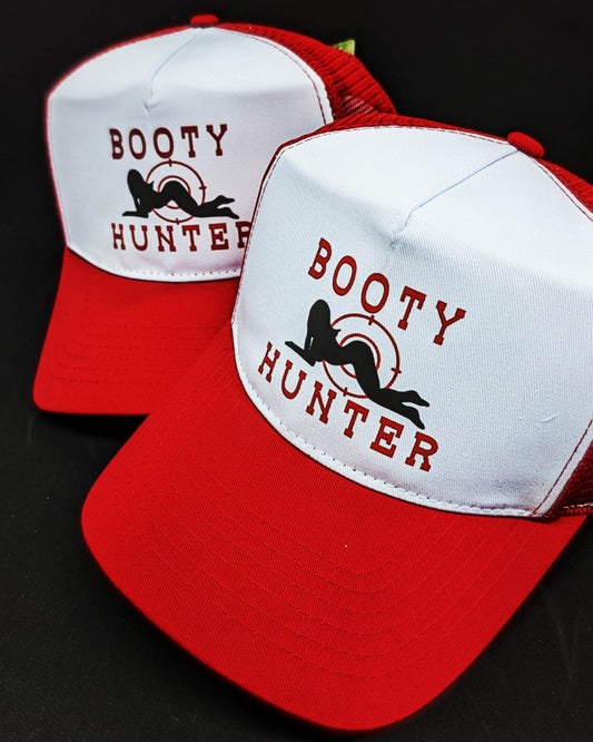 Booty Hunter Trucker Cap