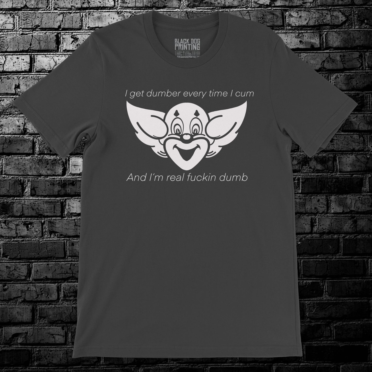 Clownin' Around Tee