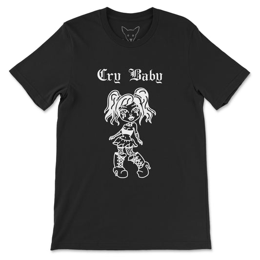 Cry Baby Tee